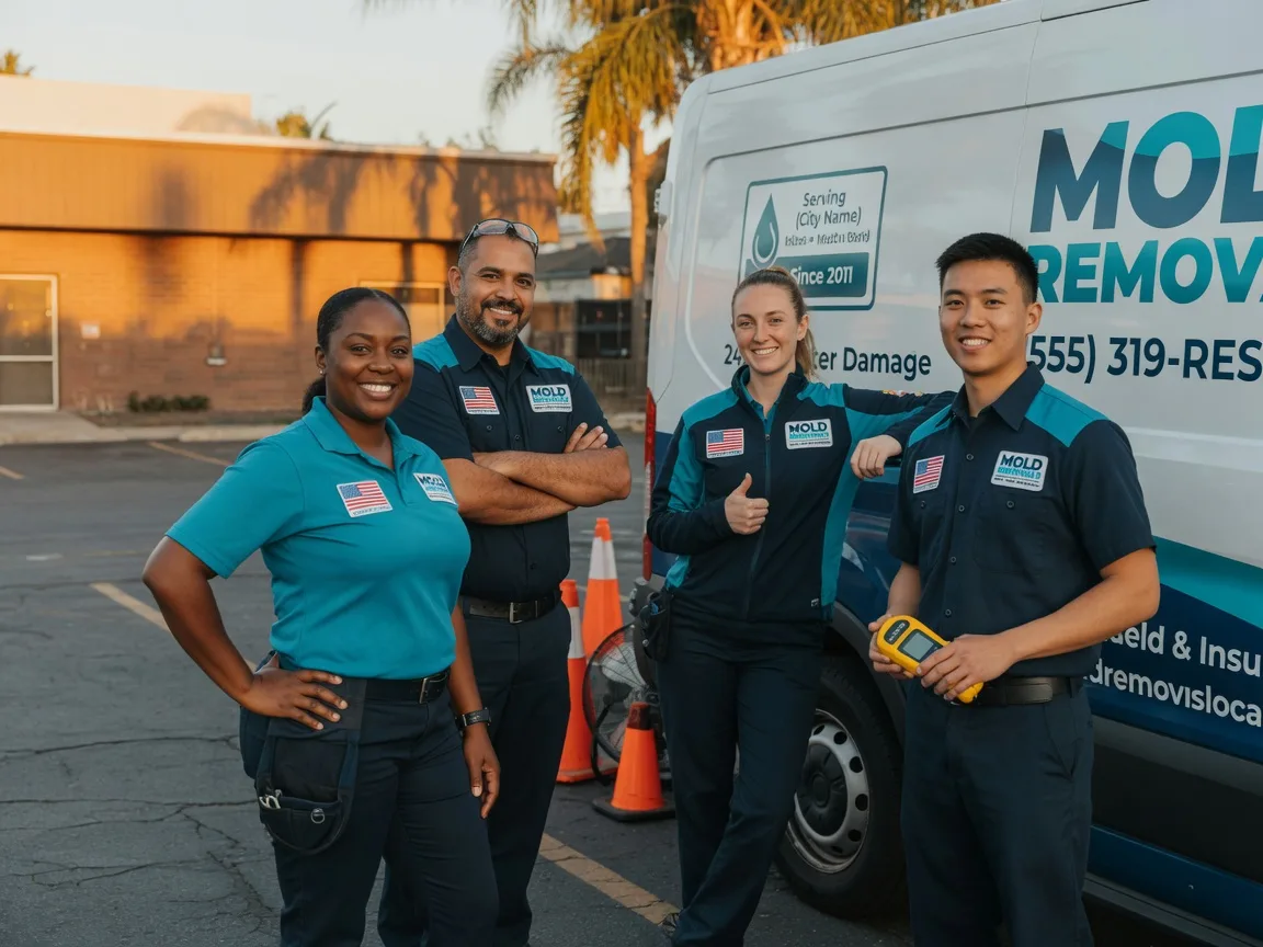 Water Damage Restoration company in Morton, TX